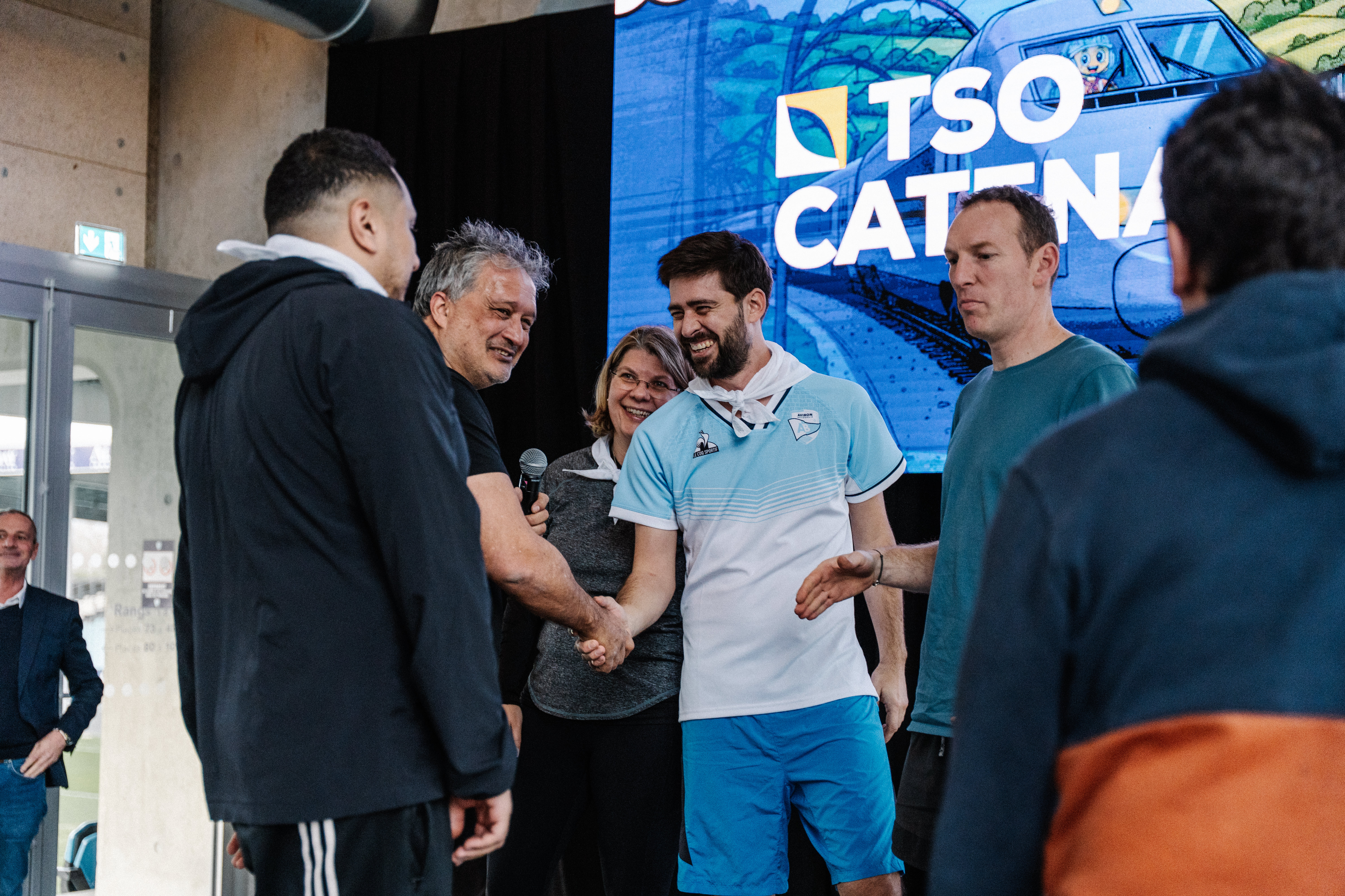 Séminaires d'entreprise